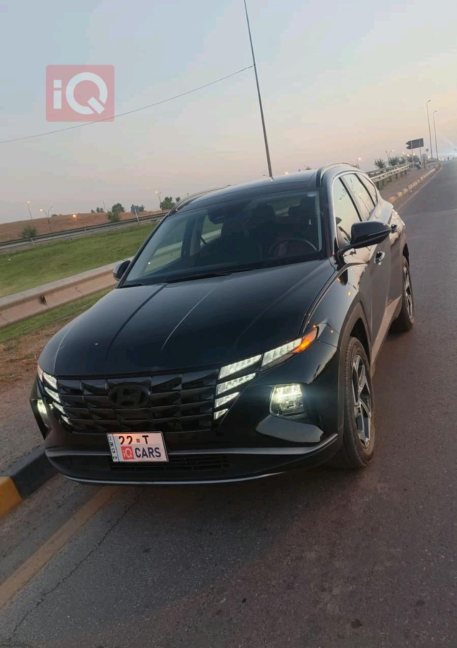 هيونداي توسان